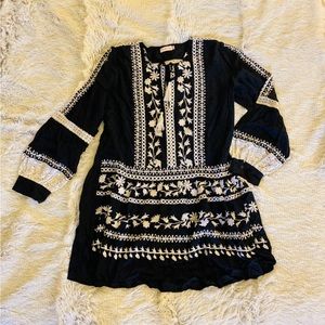 Tory Burch dress/swim cover